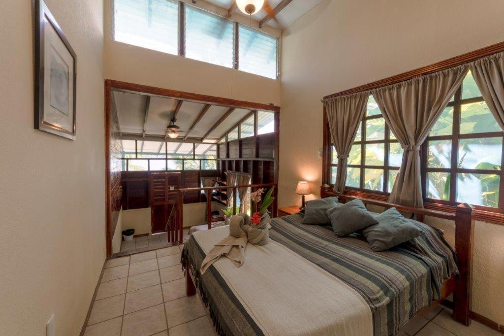 Hotel Jinetes De Osa Drakes Bay Extérieur photo