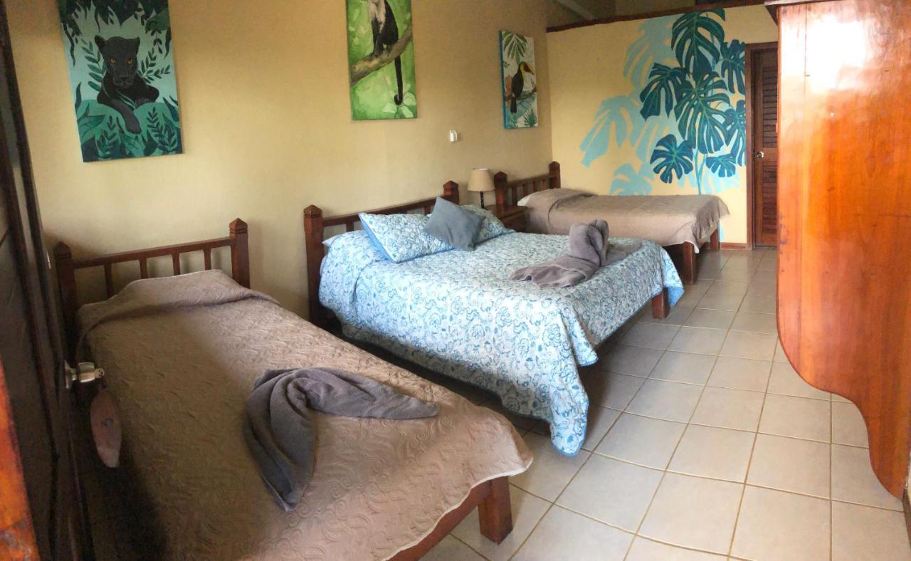Hotel Jinetes De Osa Drakes Bay Extérieur photo