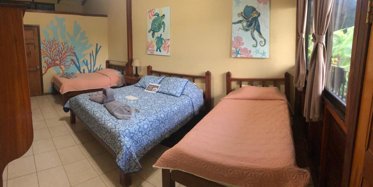 Hotel Jinetes De Osa Drakes Bay Extérieur photo