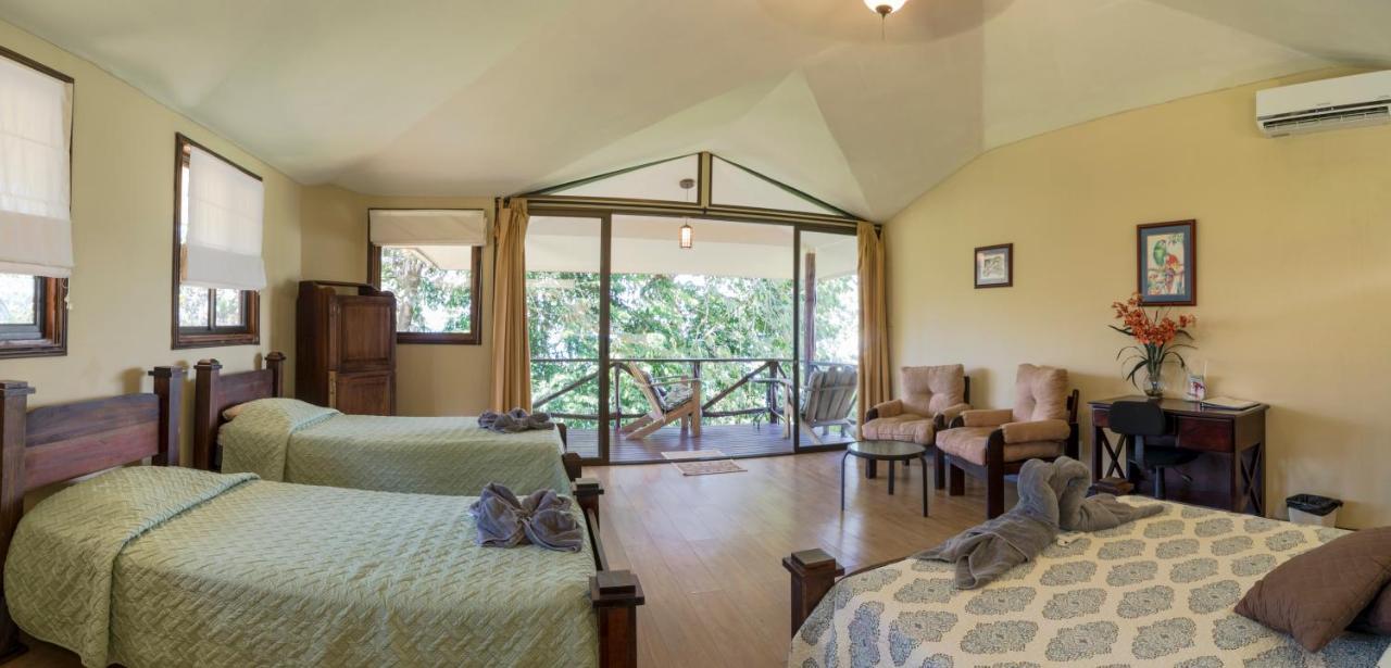 Hotel Jinetes De Osa Drakes Bay Extérieur photo