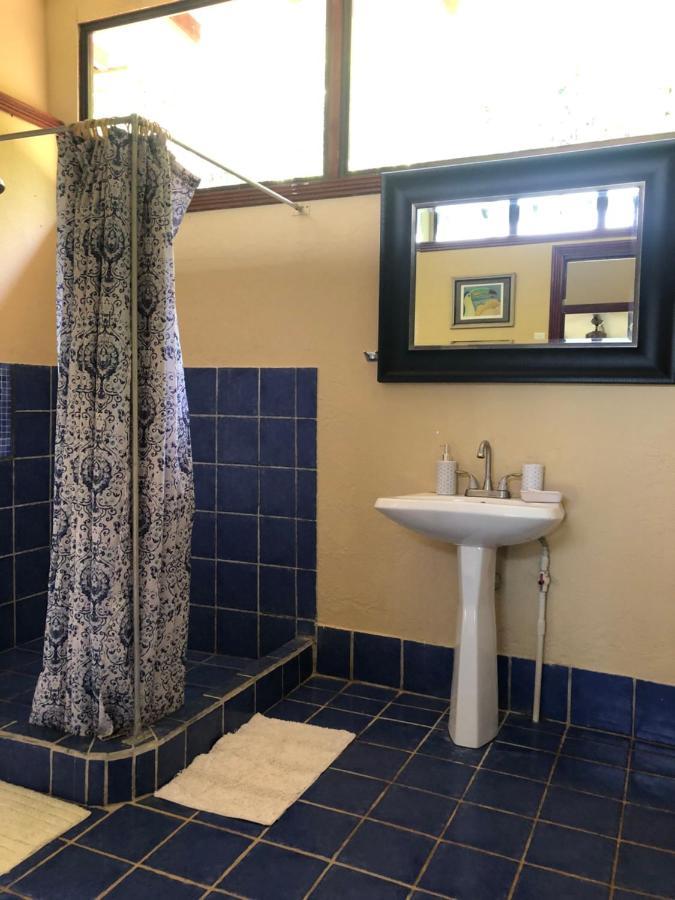 Hotel Jinetes De Osa Drakes Bay Extérieur photo